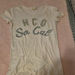 CO So Cal Kids Beige T-Shirt